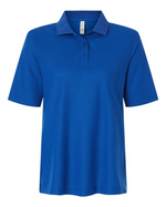 Ladies' Maverick CVC Pique Polo - Harriton M105W
