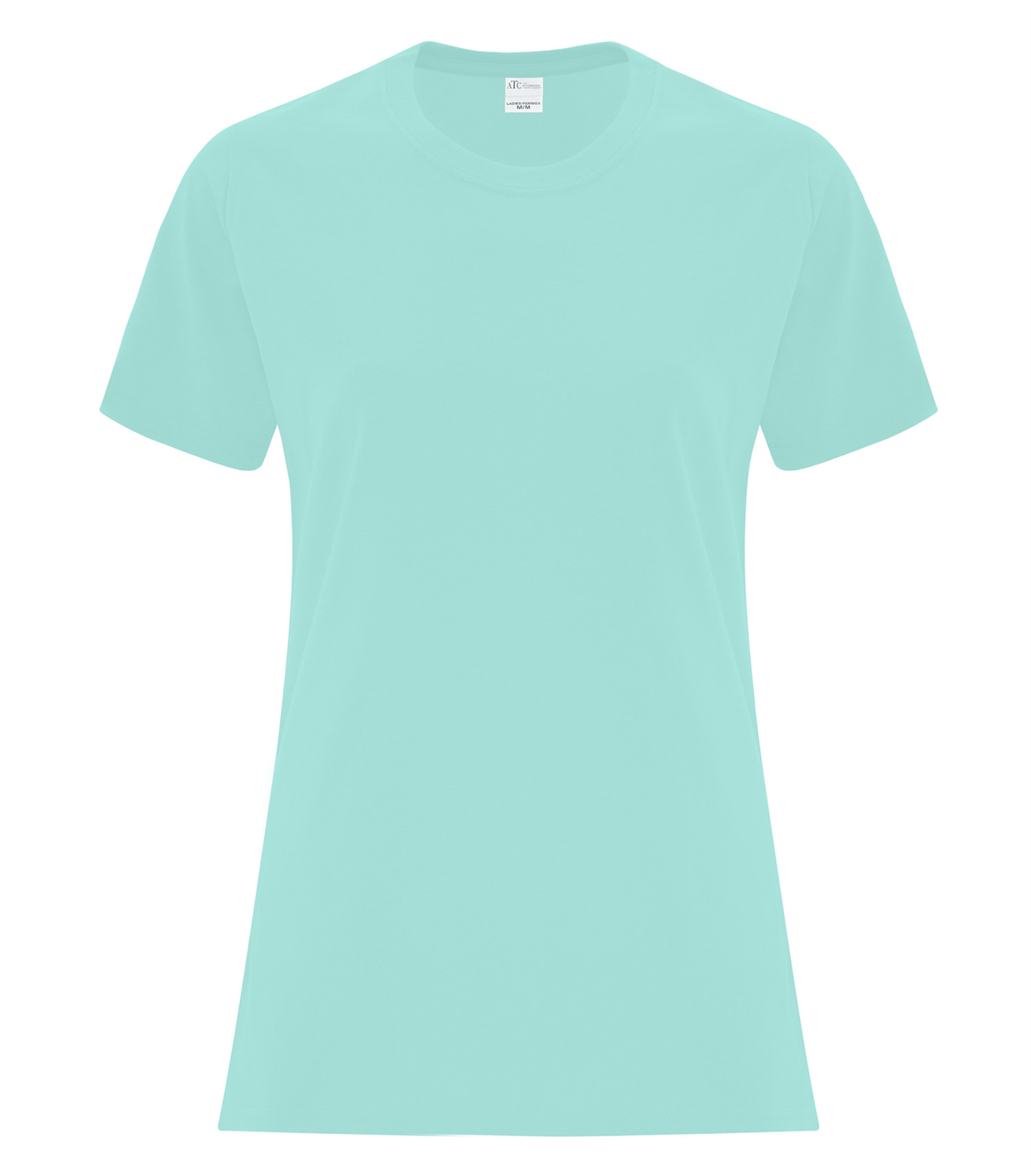 Ladies T-Shirt - Cotton - ATC 1000L