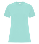 Ladies T-Shirt - Cotton - ATC 1000L