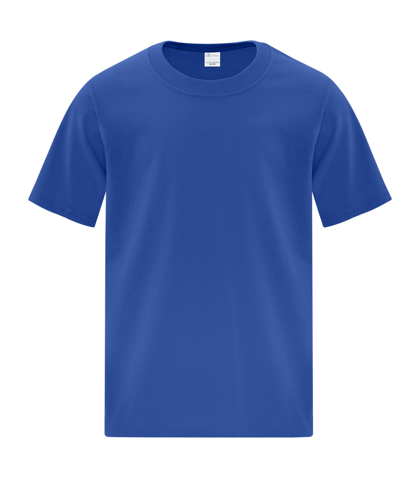 Youth T-Shirt - Cotton - ATC 1000Y