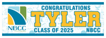 The ’Tyler’ Banner - 2’ x 6’