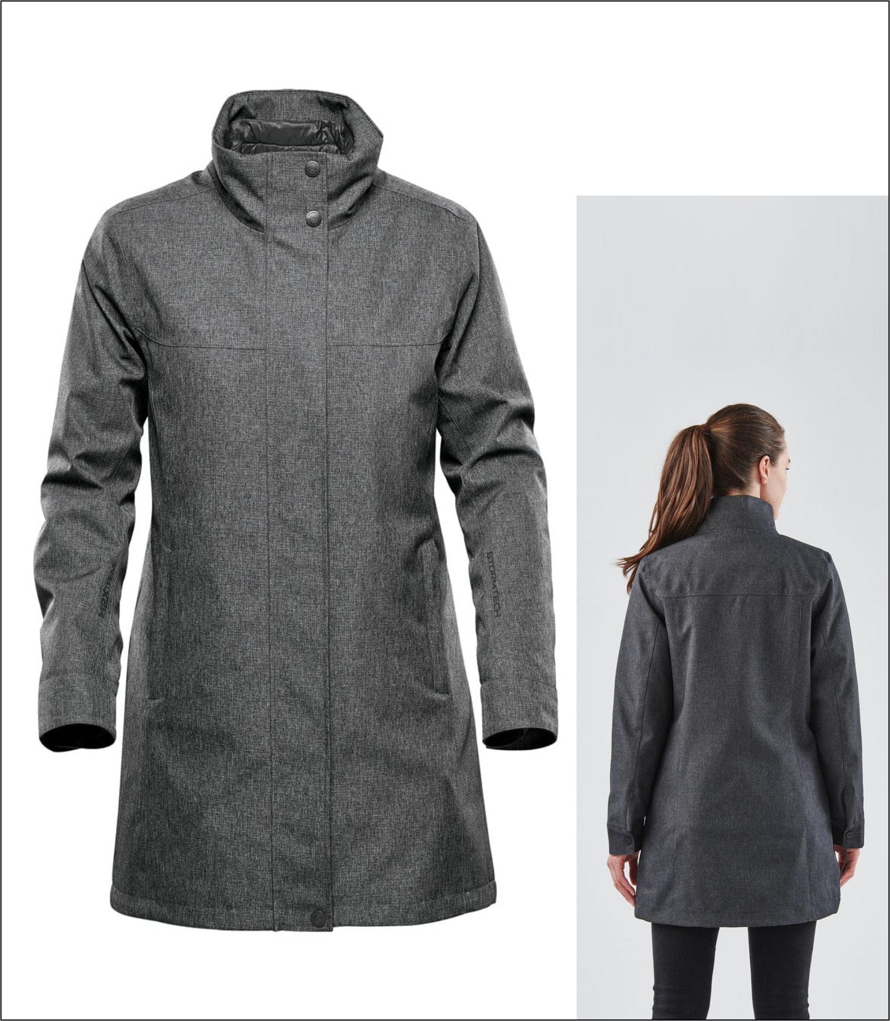 Montauk System - Women’s Jacket Stormtech UBX-1W