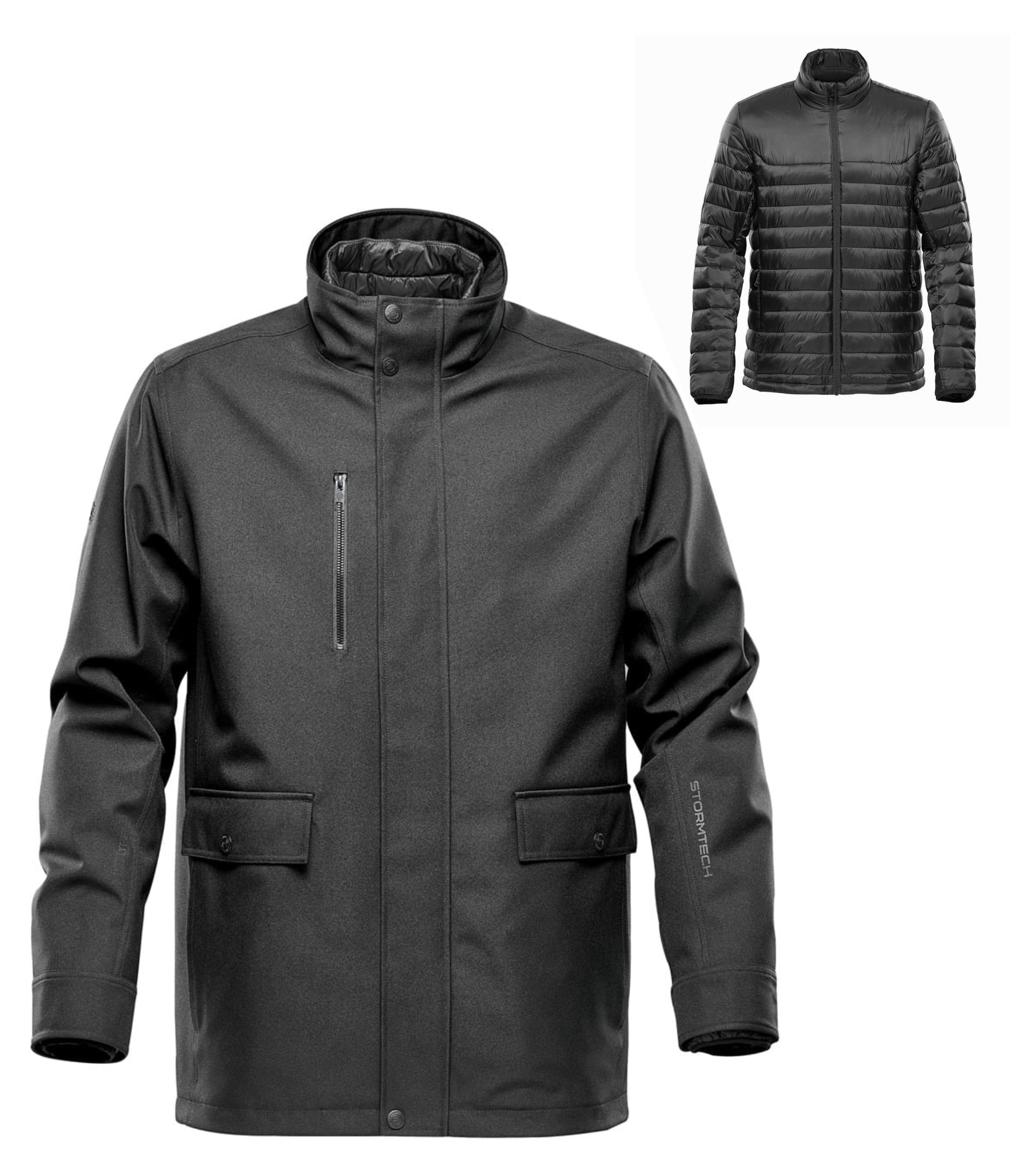 Montauk System - Men’s Jacket Stormtech UBX-1