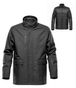 Montauk System - Men’s Jacket Stormtech UBX-1
