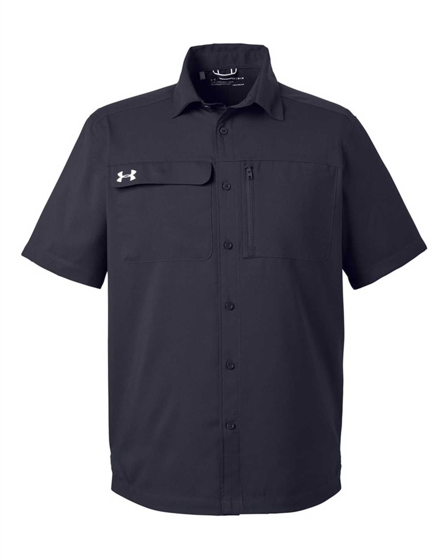 Under Armour Men's Motivate Coach Woven Shirt - 1351360