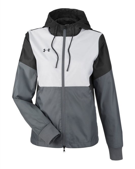Under Armour Ladies' Team Legacy Jacket - 1359348