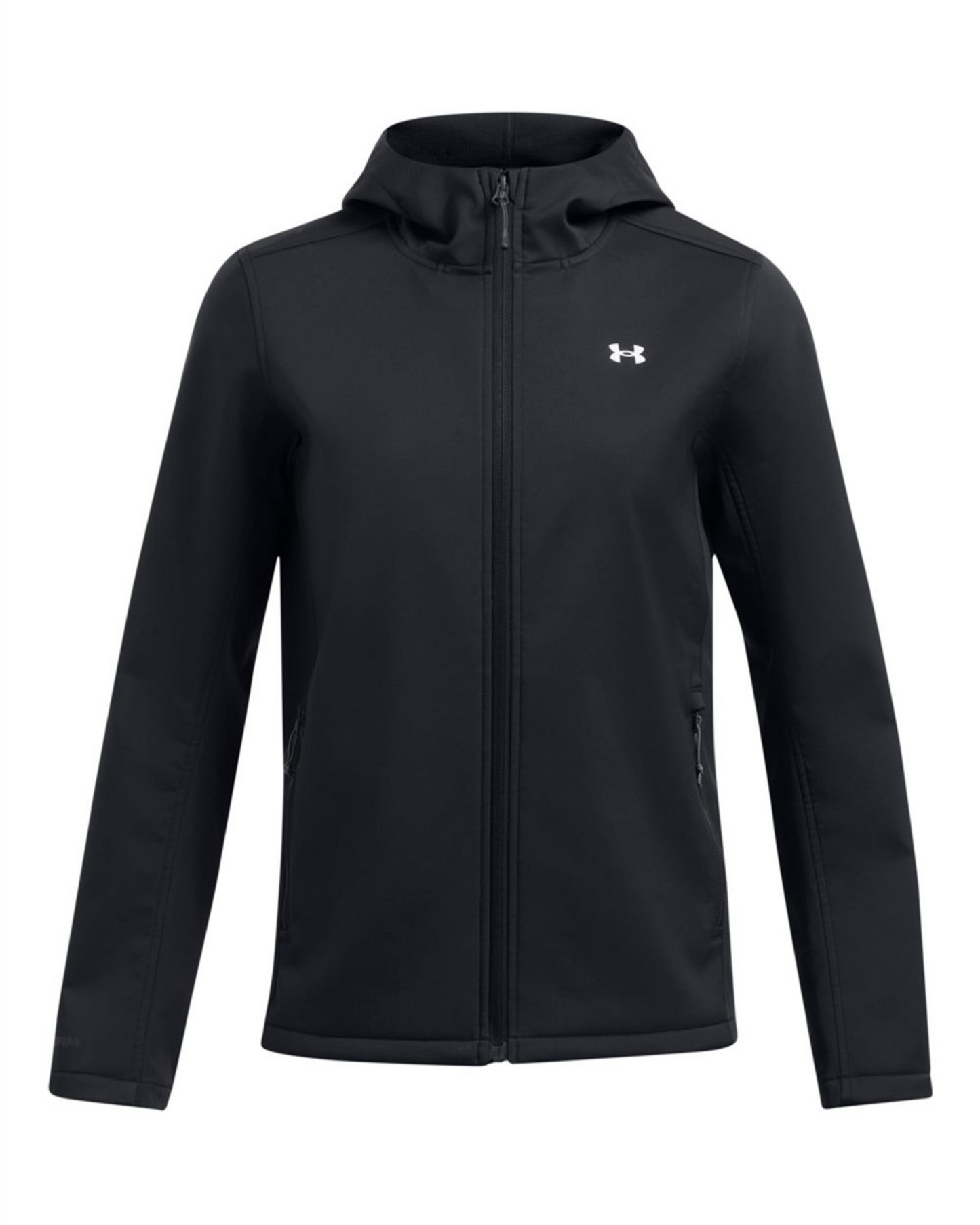 Under Armour Ladies' ColdGear Infared Shield 2.0 Hooded Jacket - 1371595