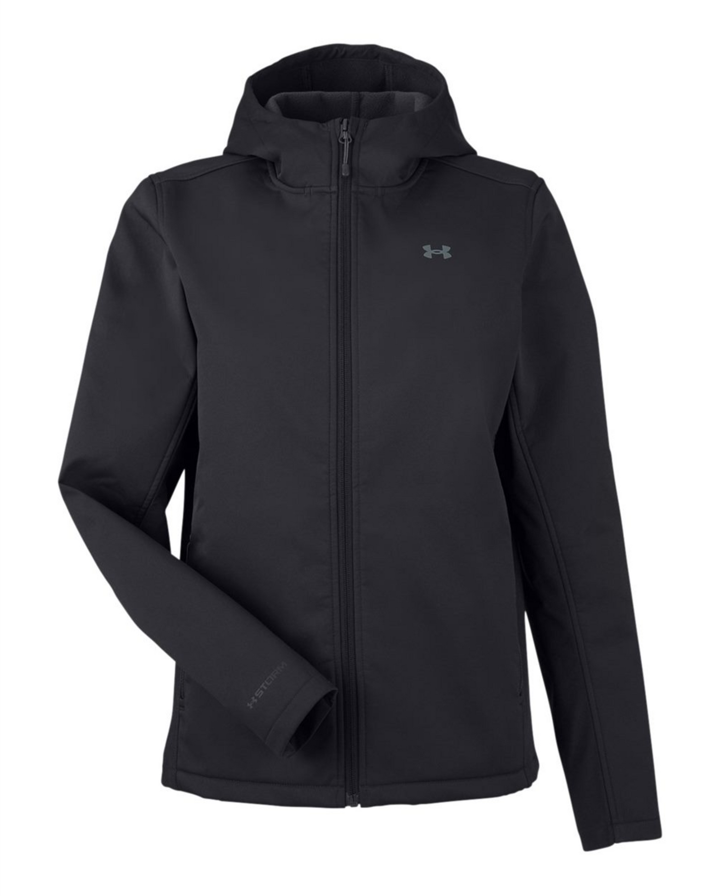 Under Armour Ladies' ColdGear Infared Shield 2.0 Hooded Jacket - 1371595