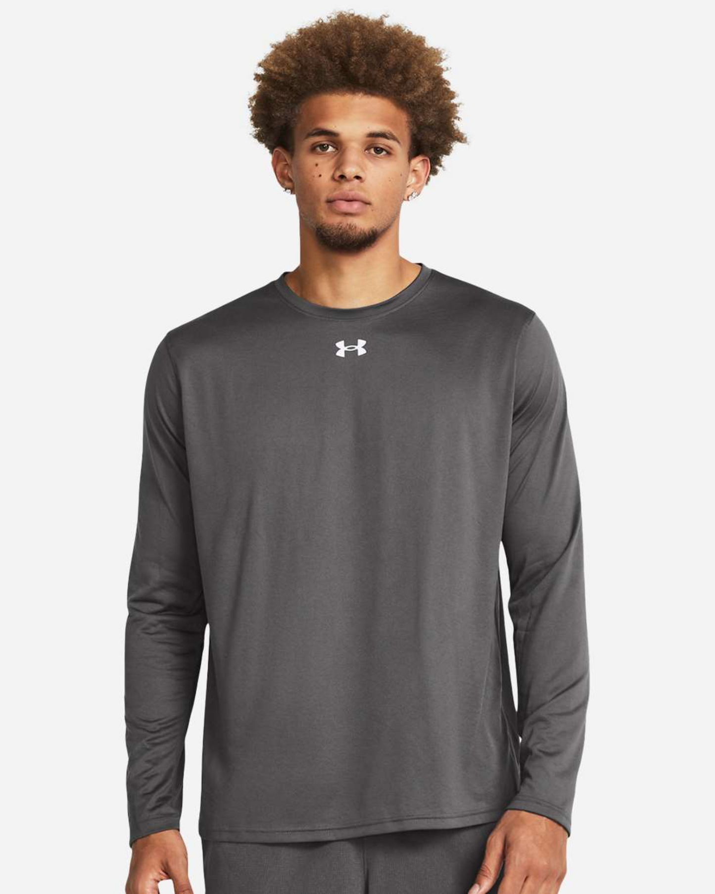 Under Armour Men's Team Tech Long Sleeve T-Shirt - 1376843