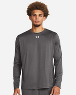 Under Armour Men's Team Tech Long Sleeve T-Shirt - 1376843