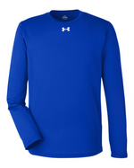 Under Armour Men's Team Tech Long Sleeve T-Shirt - 1376843