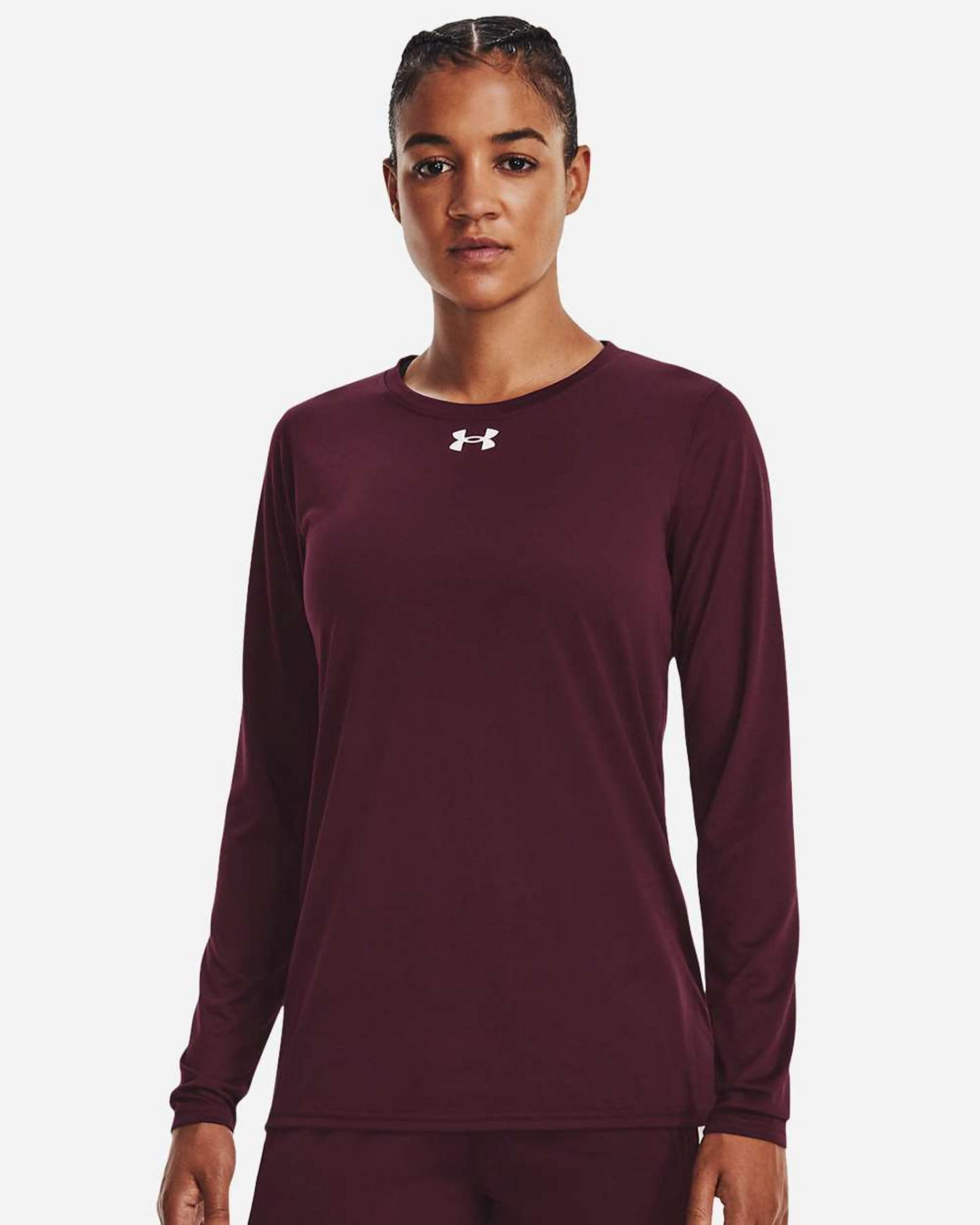 Under Armour Ladies' Team Tech™ Long Sleeve T-Shirt - 1376852