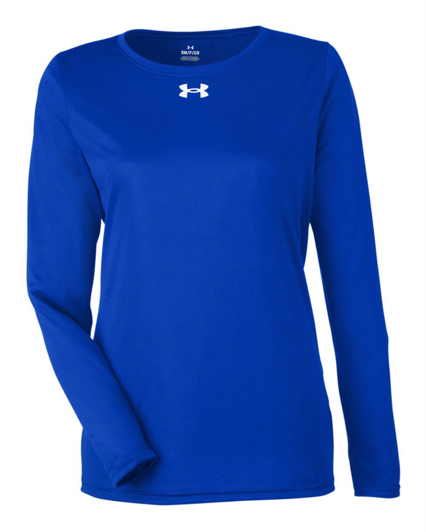 Under Armour Ladies' Team Tech™ Long Sleeve T-Shirt - 1376852