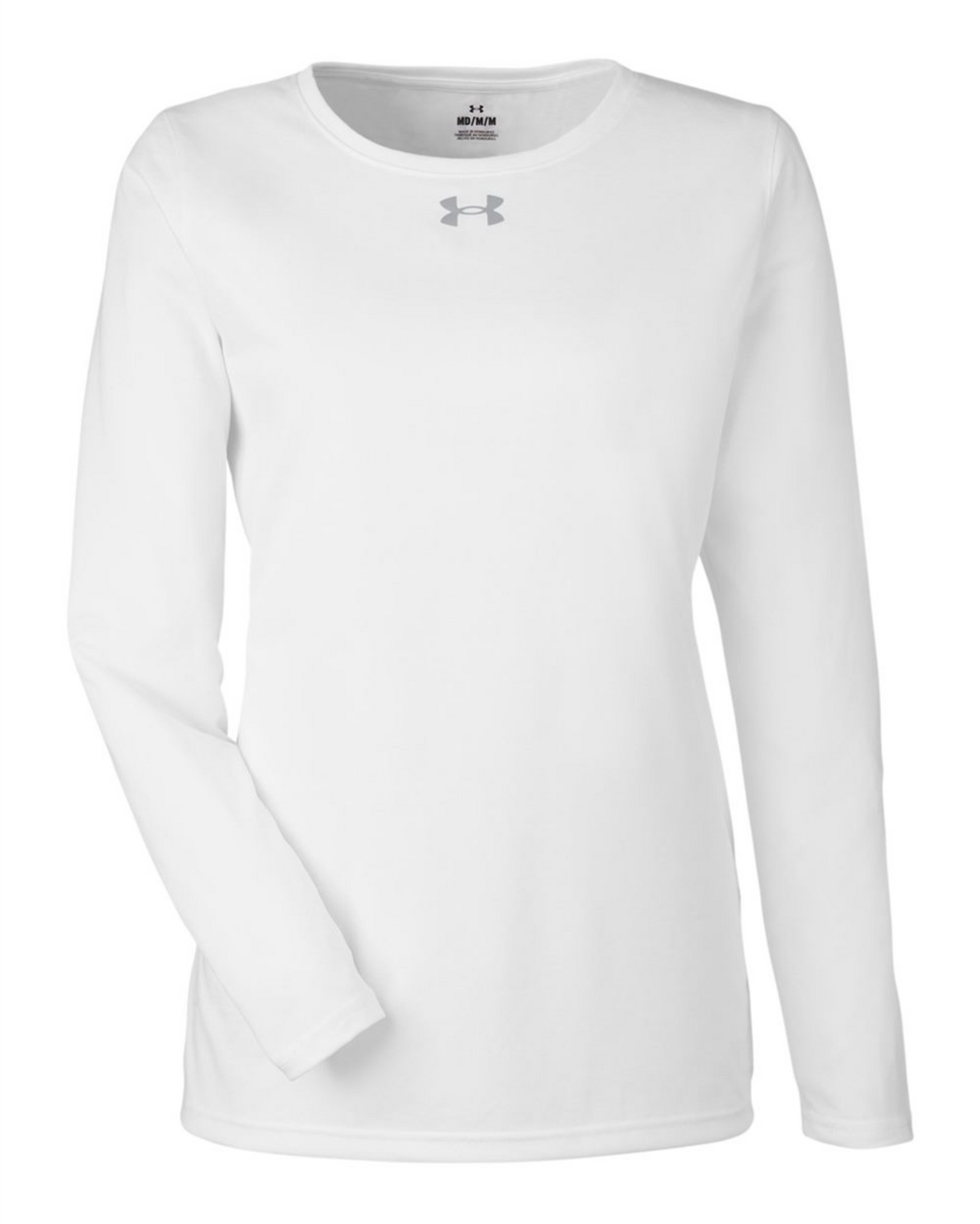 Under Armour Ladies' Team Tech™ Long Sleeve T-Shirt - 1376852