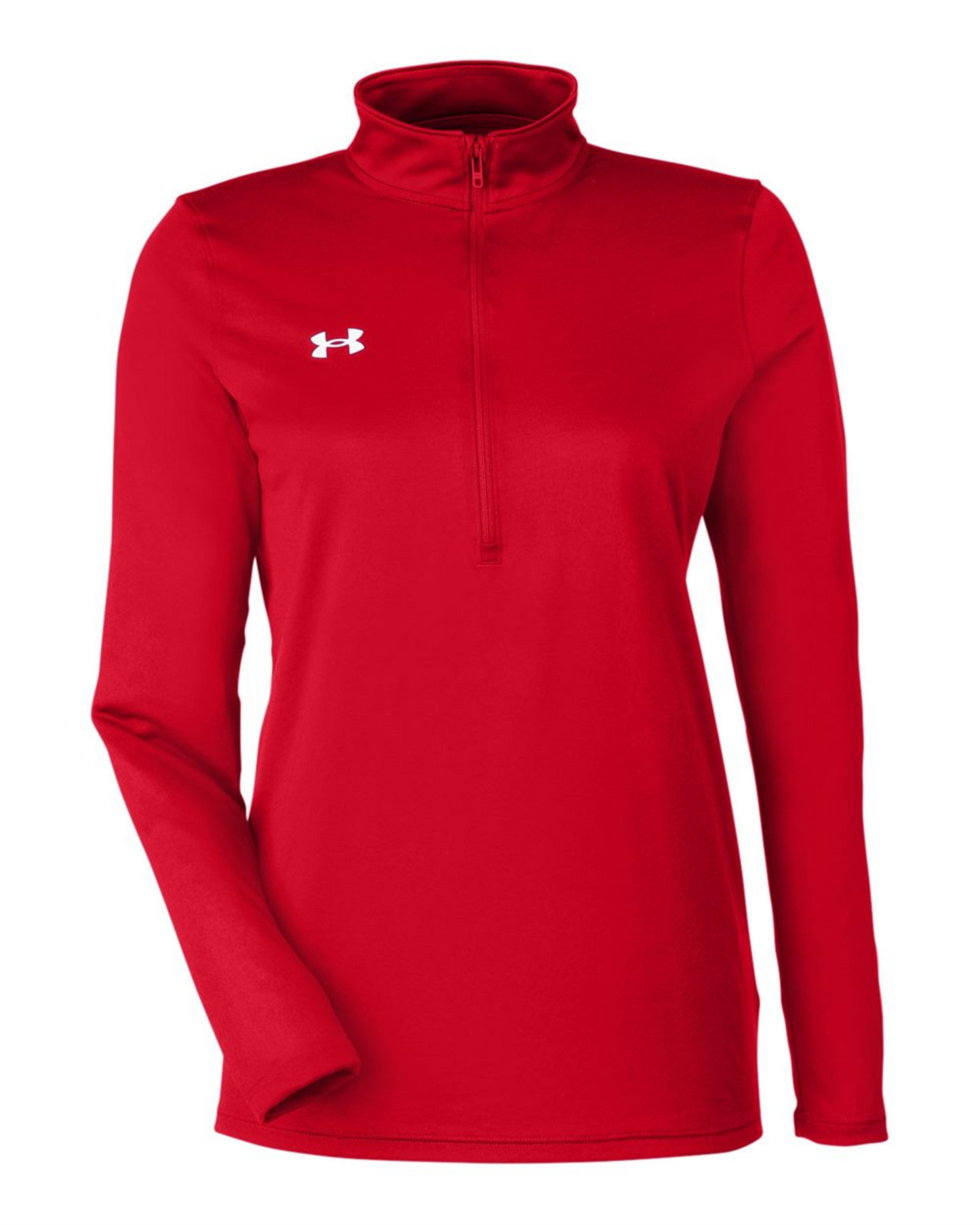 Under Armour Ladies' Team Tech Half-Zip - 1376862