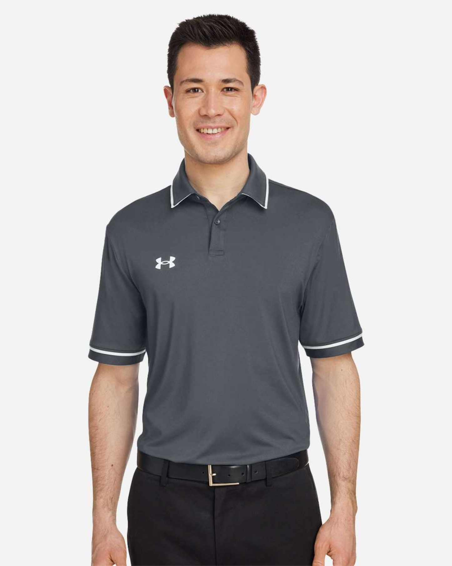Under Armour Men's Tipped Teams Performance Polo - 1376904