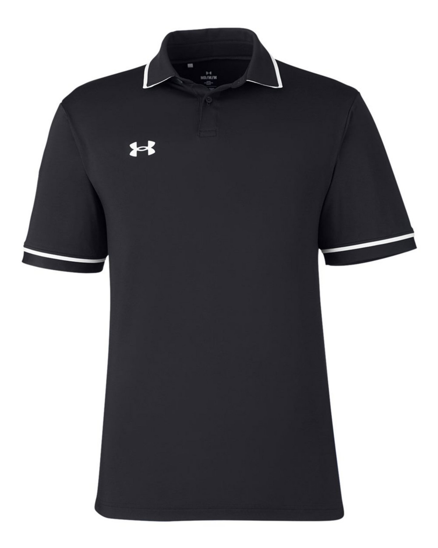 Under Armour Men's Tipped Teams Performance Polo - 1376904