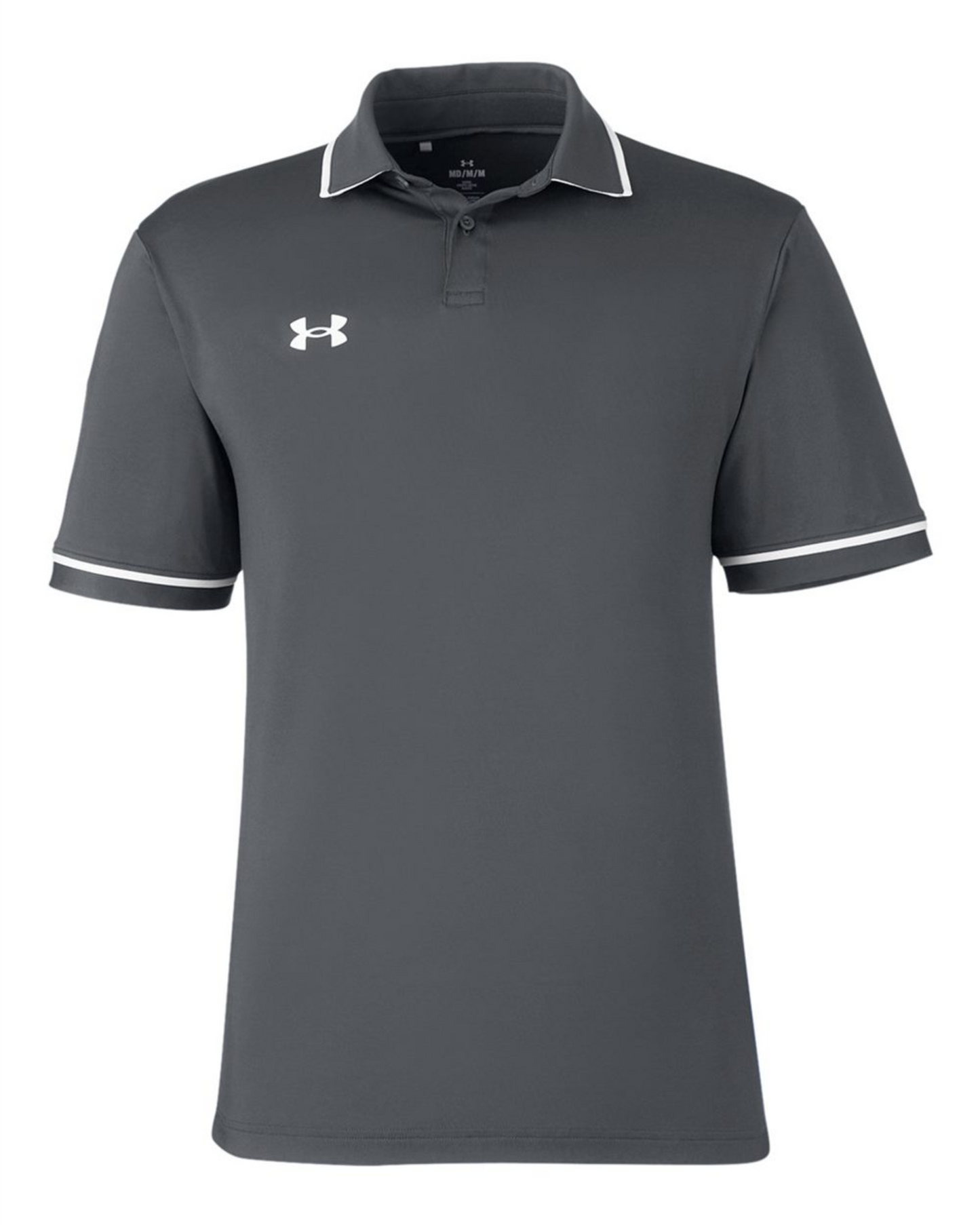 Under Armour Men's Tipped Teams Performance Polo - 1376904