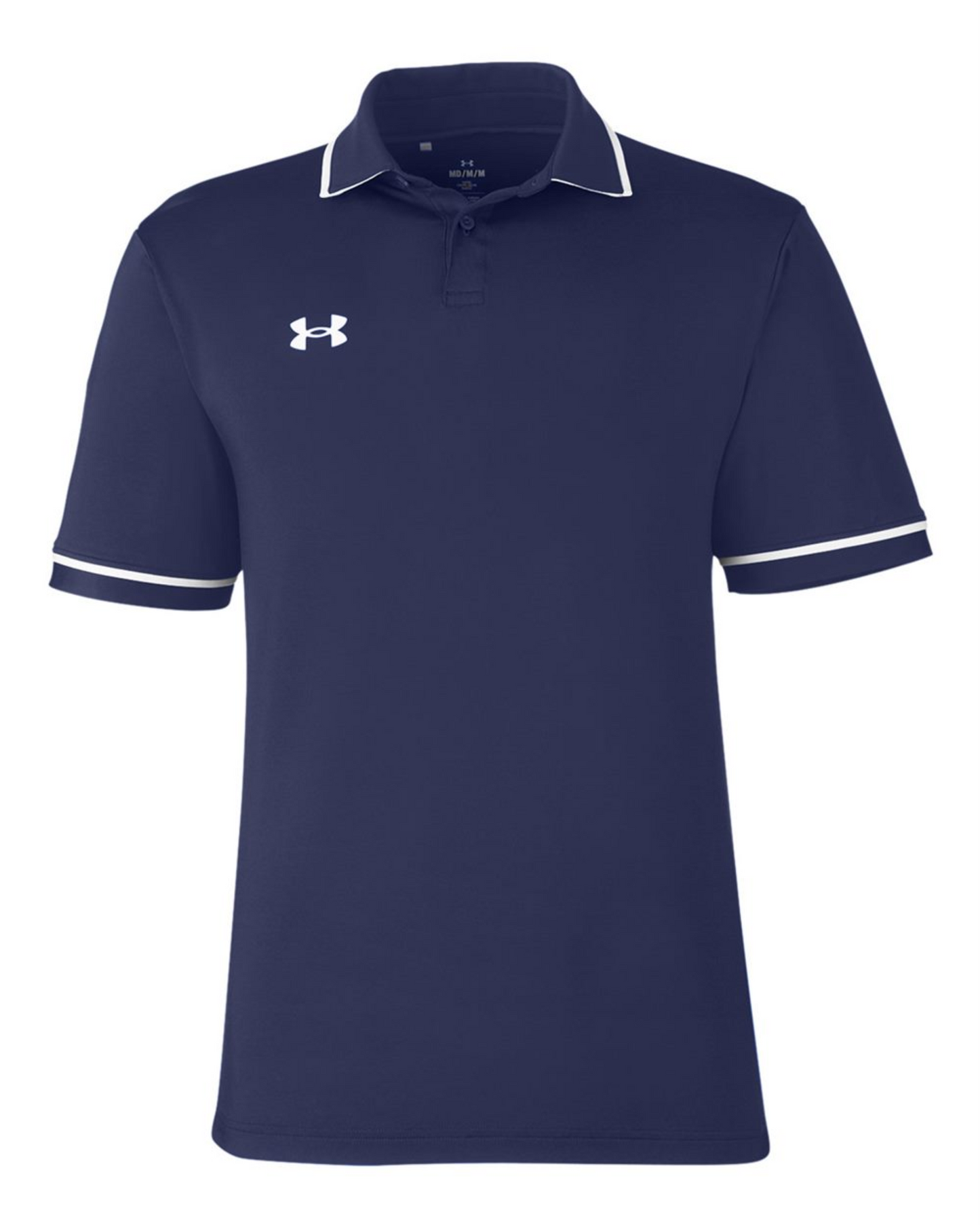 Under Armour Men's Tipped Teams Performance Polo - 1376904