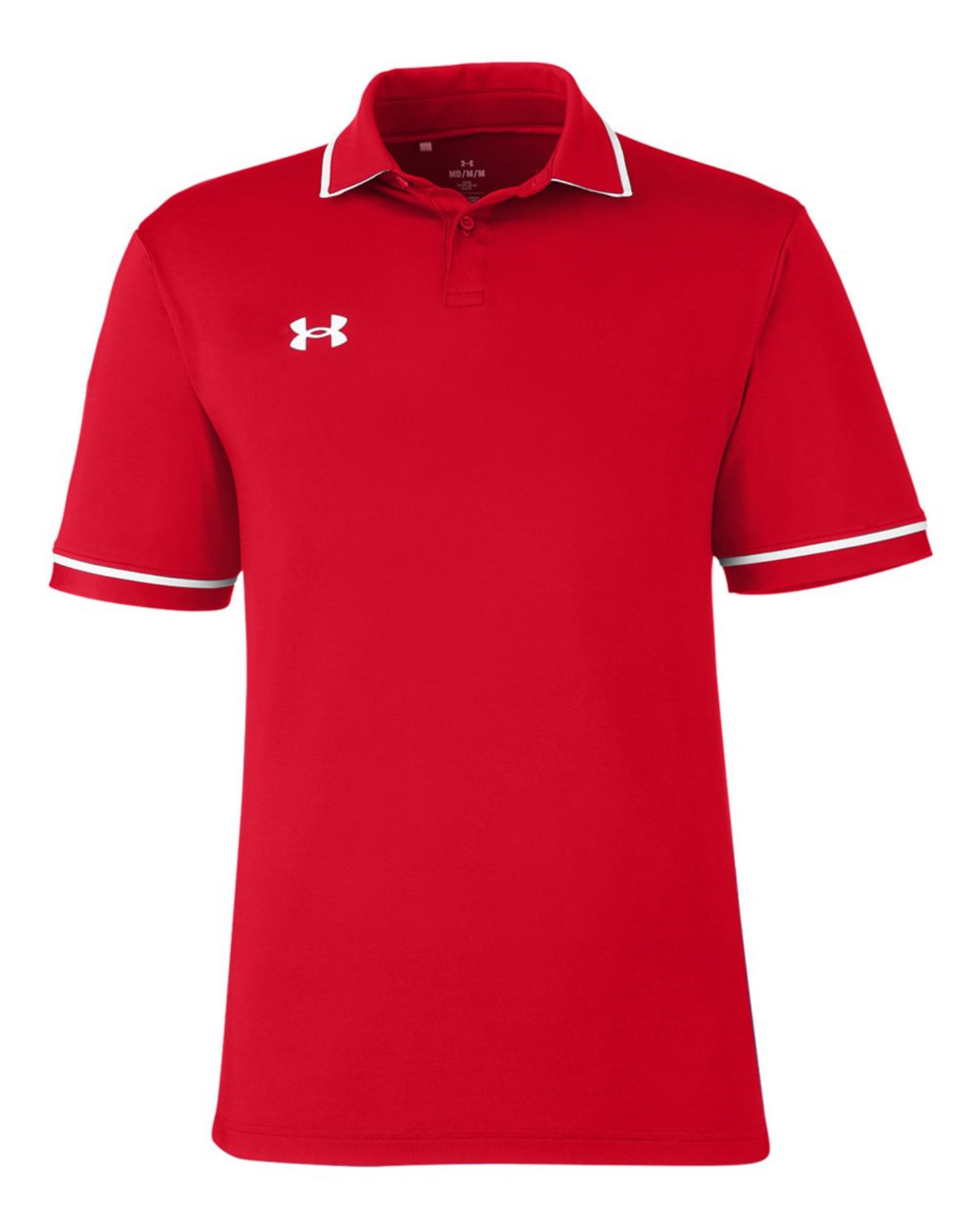 Under Armour Men's Tipped Teams Performance Polo - 1376904