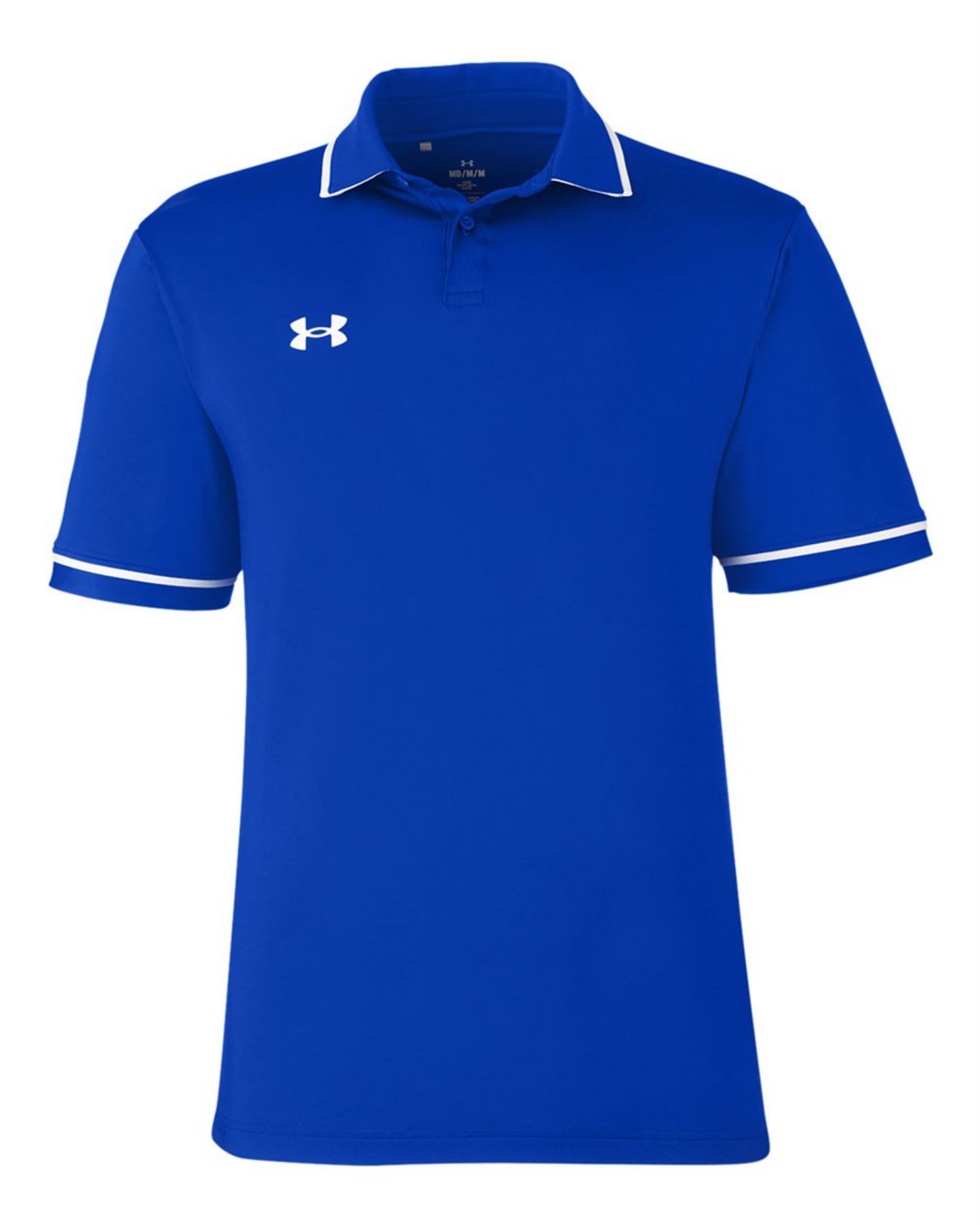 Under Armour Men's Tipped Teams Performance Polo - 1376904