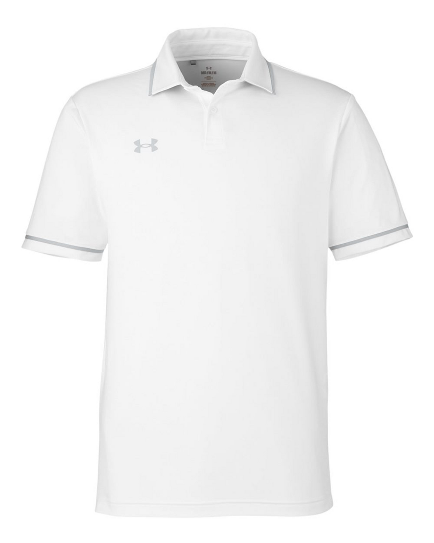 Under Armour Men's Tipped Teams Performance Polo - 1376904