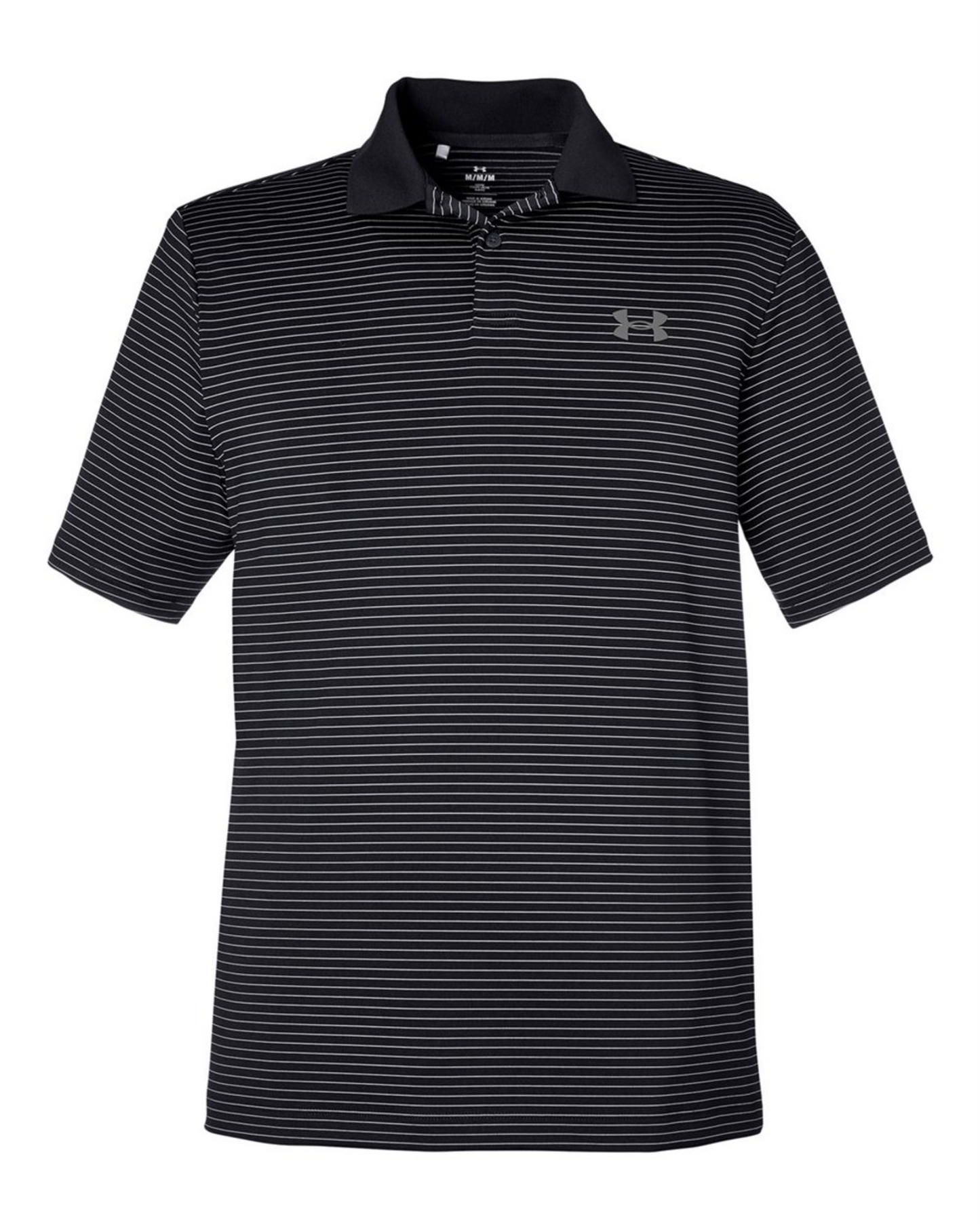 Under Armour Men's 3.0 Striped Perf Polo - 1377376