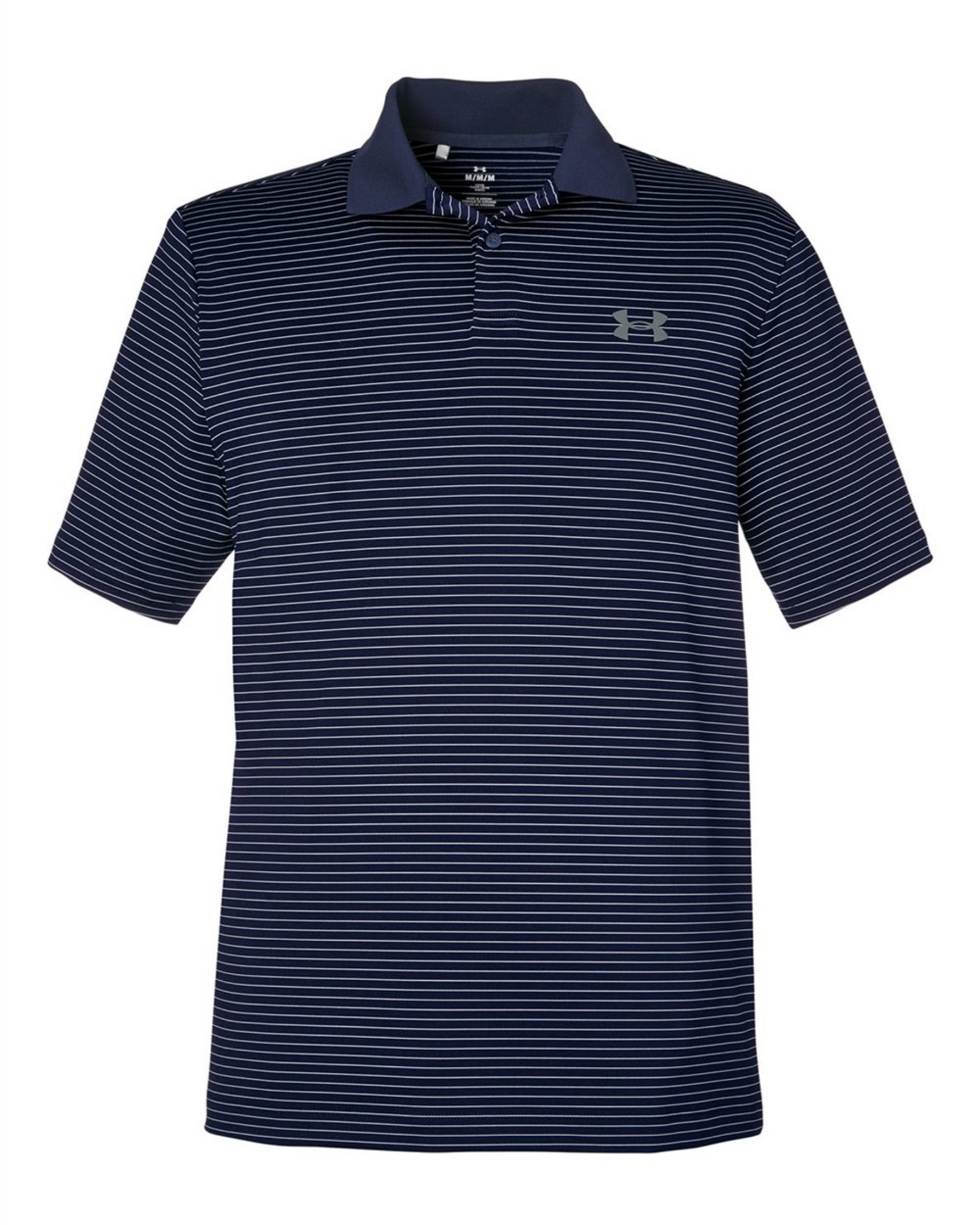 Under Armour Men's 3.0 Striped Perf Polo - 1377376
