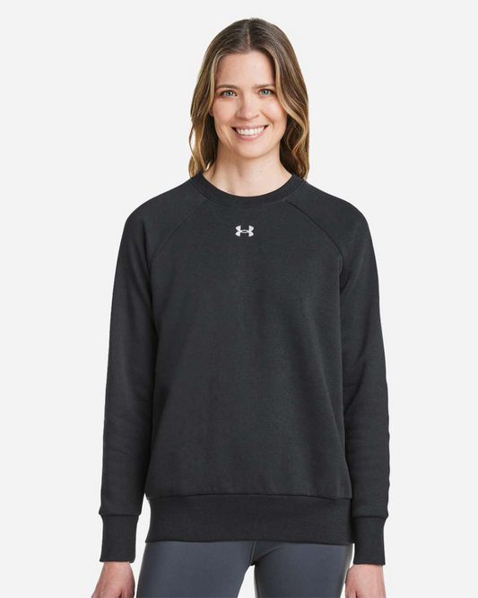 Under Armour Ladies' Rival Fleece Sweatshirt - 1379508