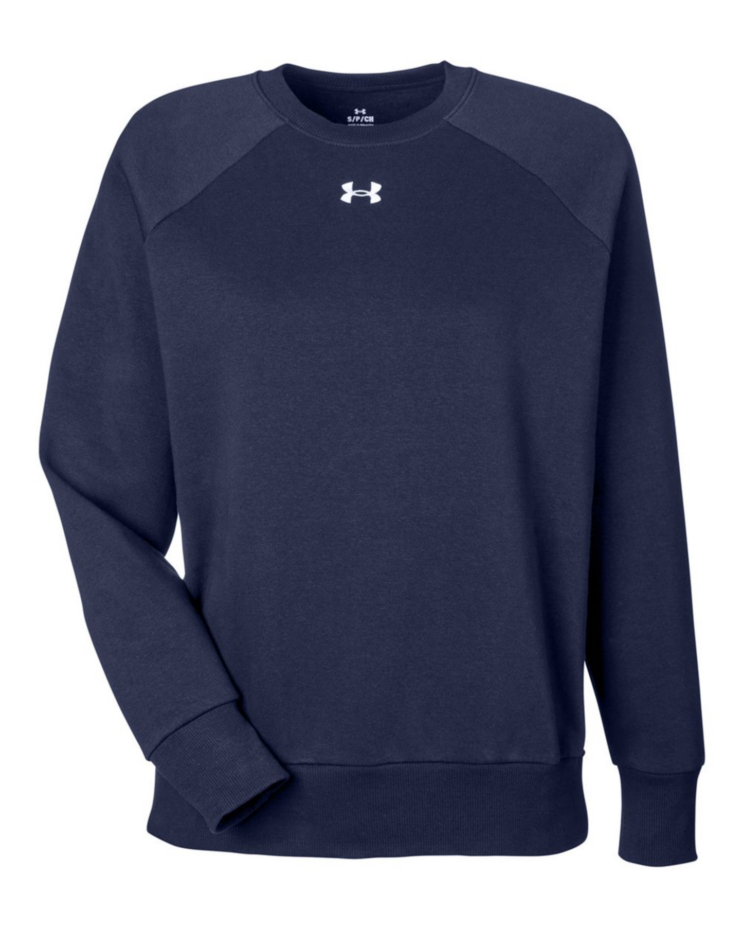 Under Armour Ladies' Rival Fleece Sweatshirt - 1379508
