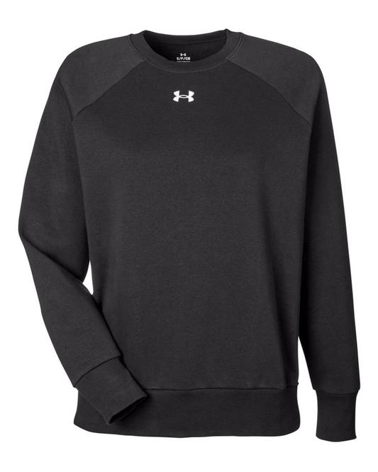 Under Armour Ladies' Rival Fleece Sweatshirt - 1379508