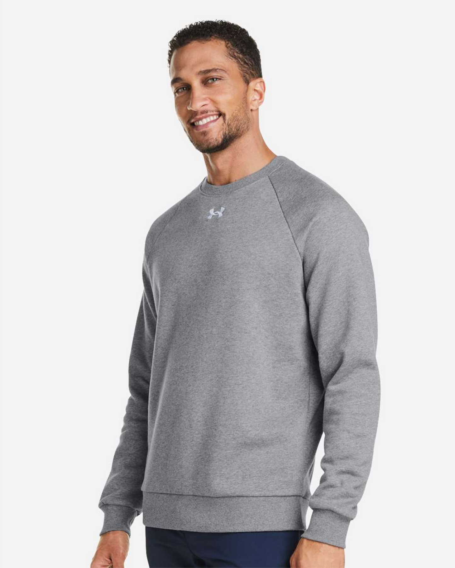 Under Armour Men's Rival Fleece Sweatshirt - 1379755