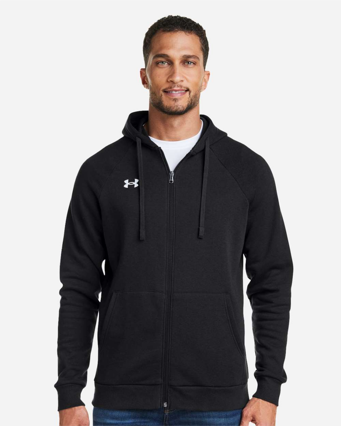 Under Armour Men's Rival Fleece Full-Zip - 1379767