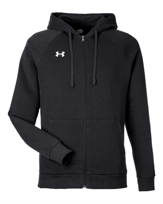 Under Armour Men's Rival Fleece Full-Zip - 1379767