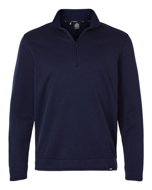 Under Armour Men's Storm Sweater Fleece Quarter-Zip Pullover - 1383256