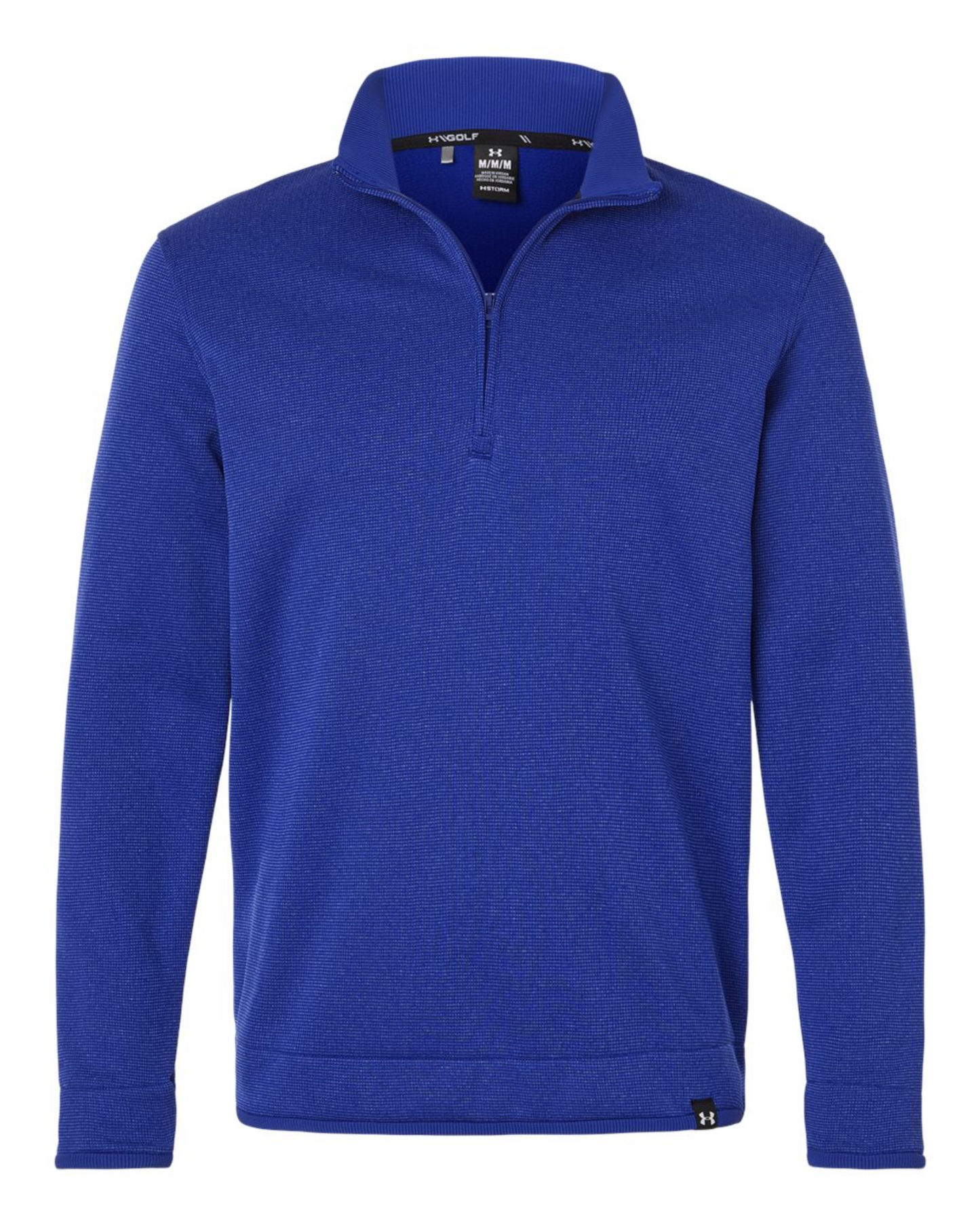 Under Armour Men's Storm Sweater Fleece Quarter-Zip Pullover - 1383256