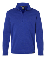 Under Armour Men's Storm Sweater Fleece Quarter-Zip Pullover - 1383256