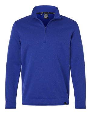 Under Armour Men's Storm Sweater Fleece Quarter-Zip Pullover - 1383256