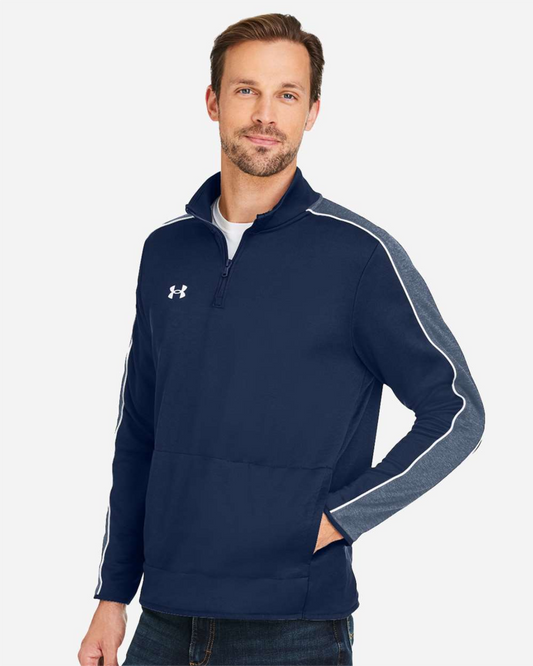 Under Armour Men's Command Quarter-Zip Pullover 2.0 - 1383260