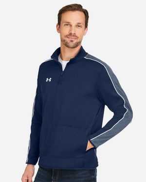 Under Armour Men's Command Quarter-Zip Pullover 2.0 - 1383260