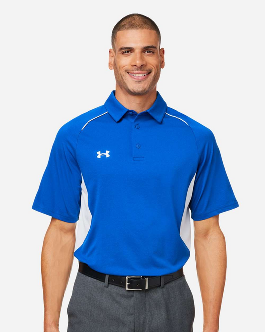 Under Armour Men's Title Polo 2.0 - 1383263