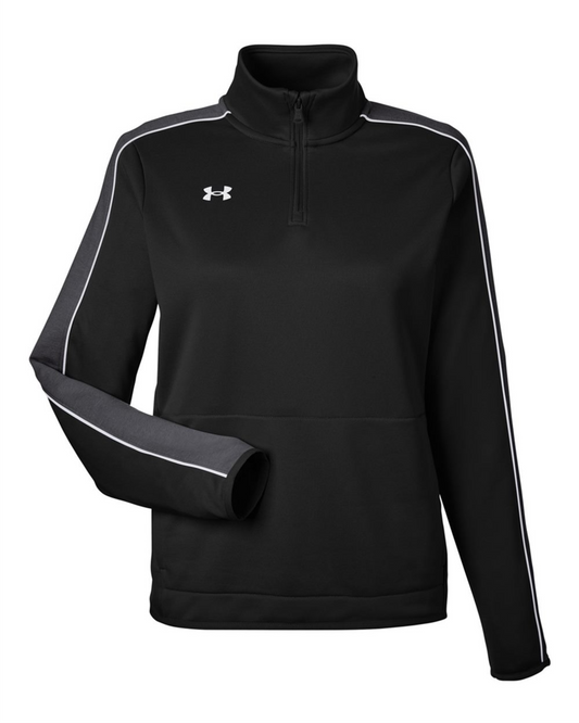 Under Armour Ladies' Command Quarter-Zip 2.0 Pullover - 1383274