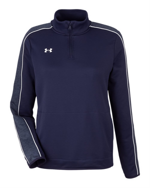 Under Armour Ladies' Command Quarter-Zip 2.0 Pullover - 1383274