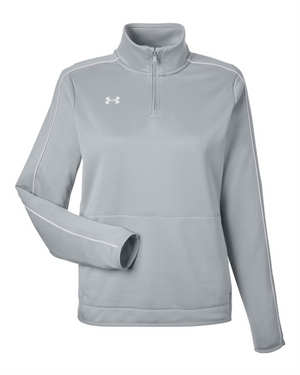 Under Armour Ladies' Command Quarter-Zip 2.0 Pullover - 1383274