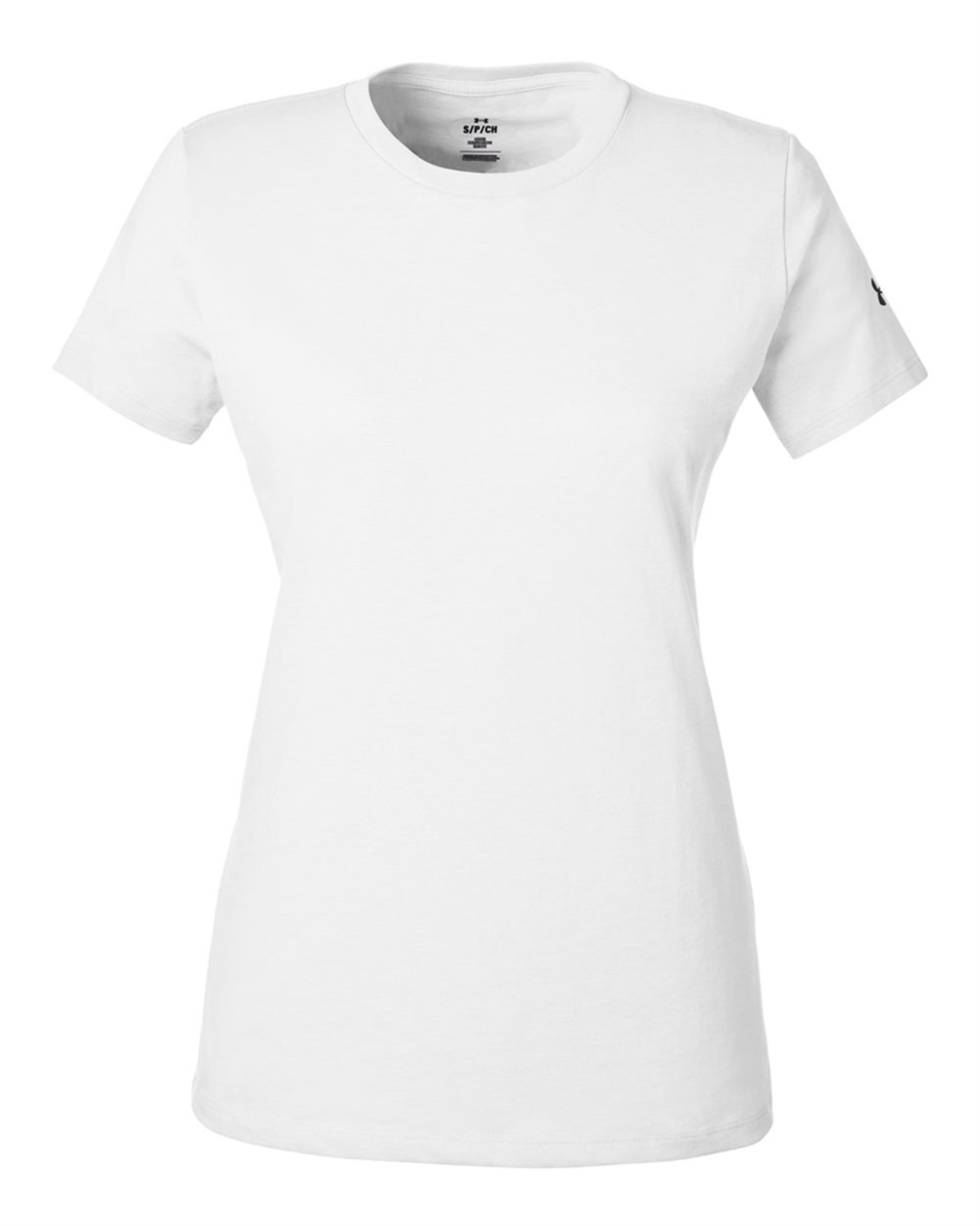 Under Armour Ladies' Athletic 2.0 T-shirt - 1383284