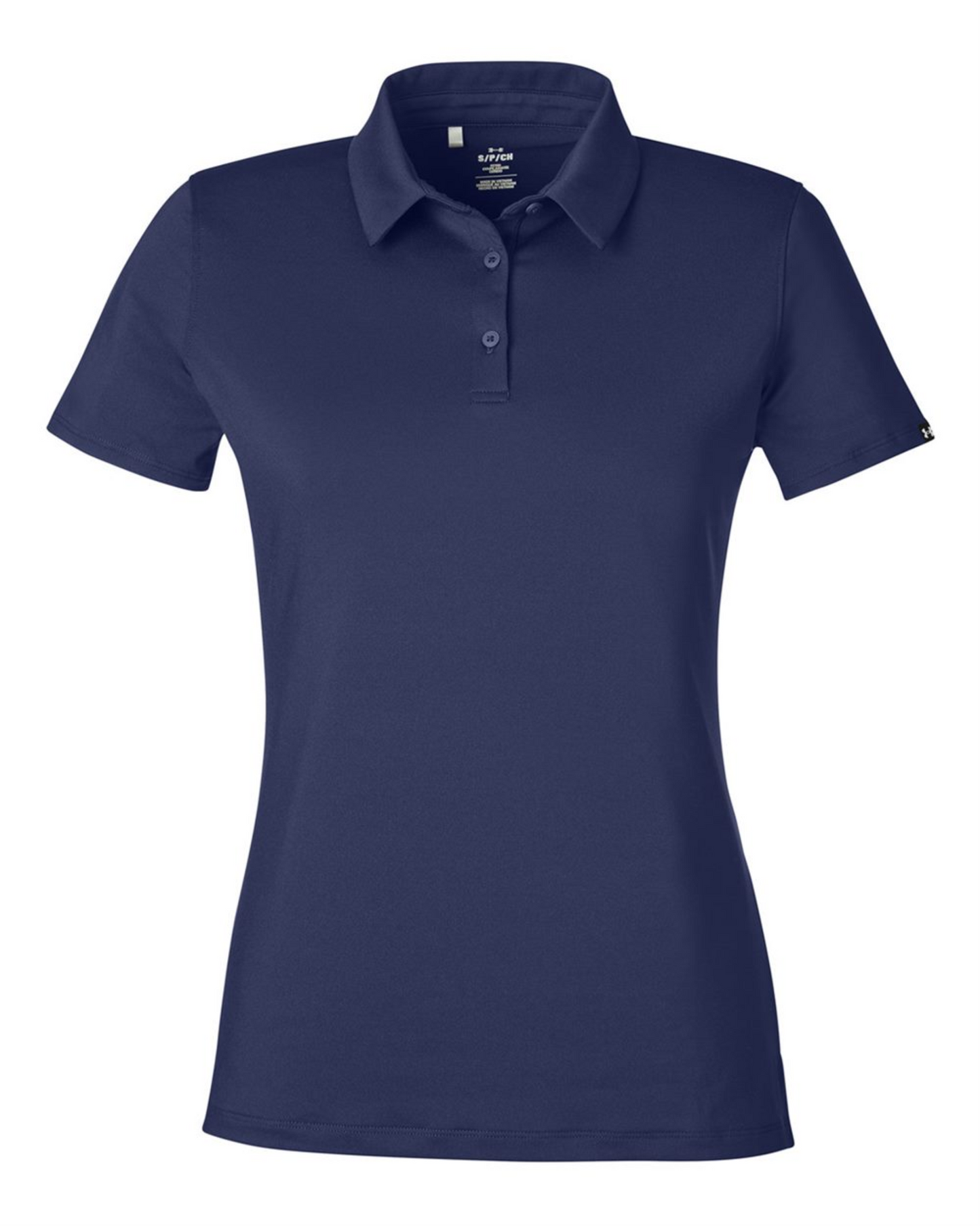 Under Armour Ladies' Recycled Polo - 1385910