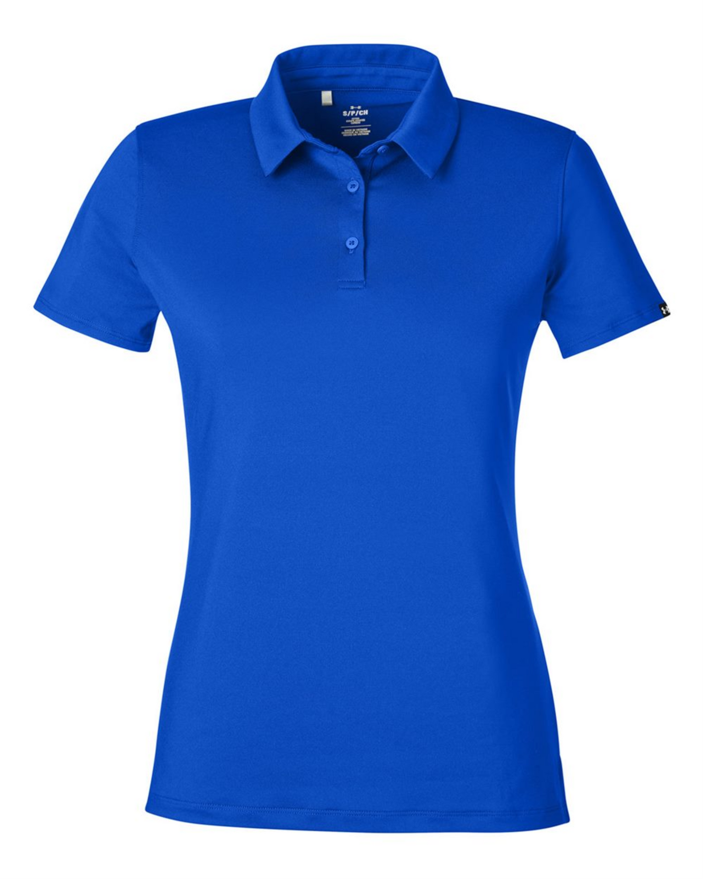 Under Armour Ladies' Recycled Polo - 1385910
