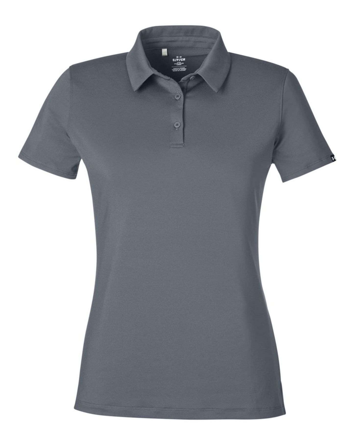 Under Armour Ladies' Recycled Polo - 1385910
