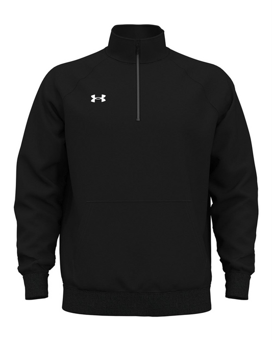 Under Armour Men's Rival Fleece Quarter-Zip Pullover - 1386016