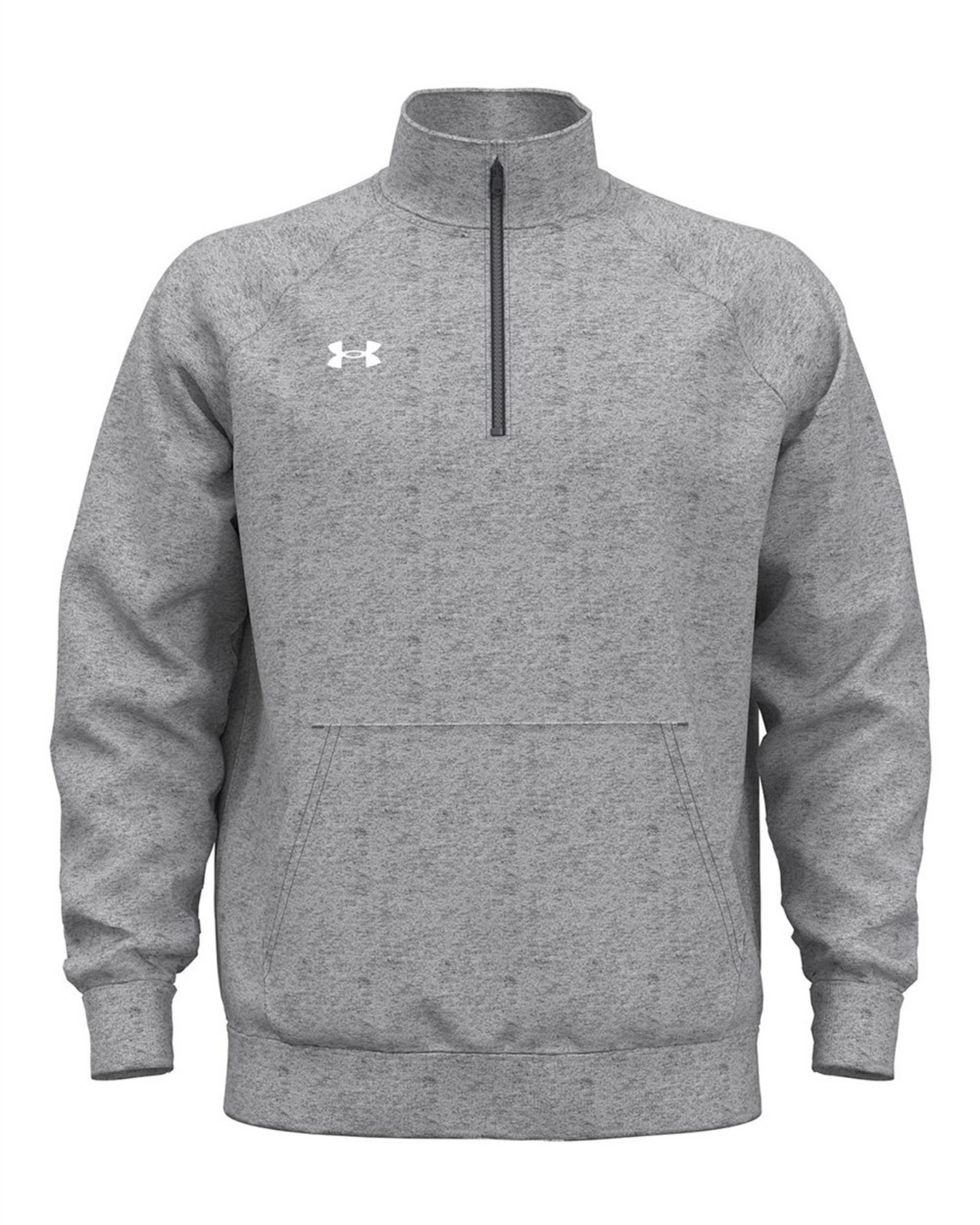 Under Armour Men's Rival Fleece Quarter-Zip Pullover - 1386016